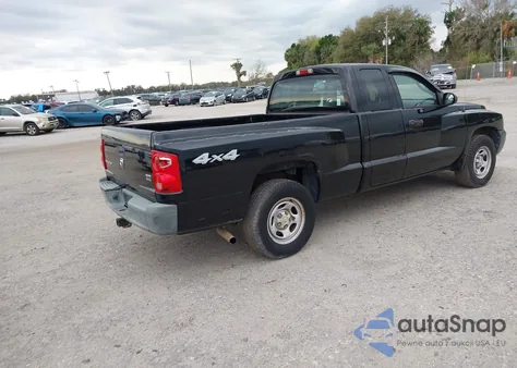 2005 Dodge Dakota St z USA, uszkodzony, nr VIN 1D7HW22N65S366004